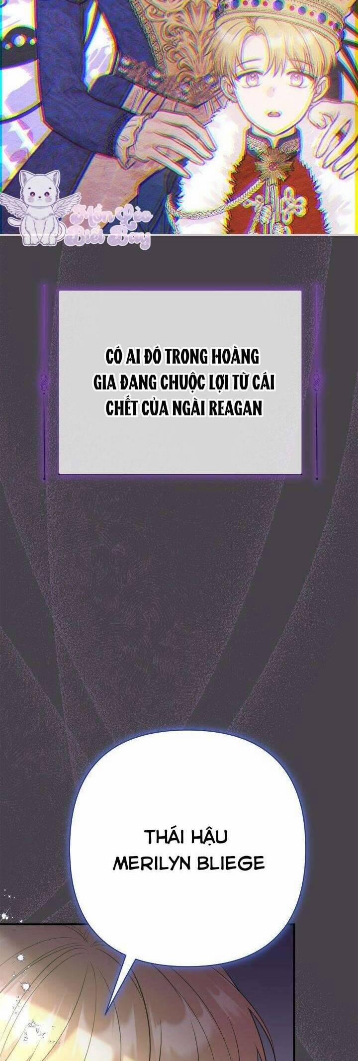 Tuy Là Hoàng Hậu, Nhưng Tôi Muốn Né Hoàng Đế 27 trang 55