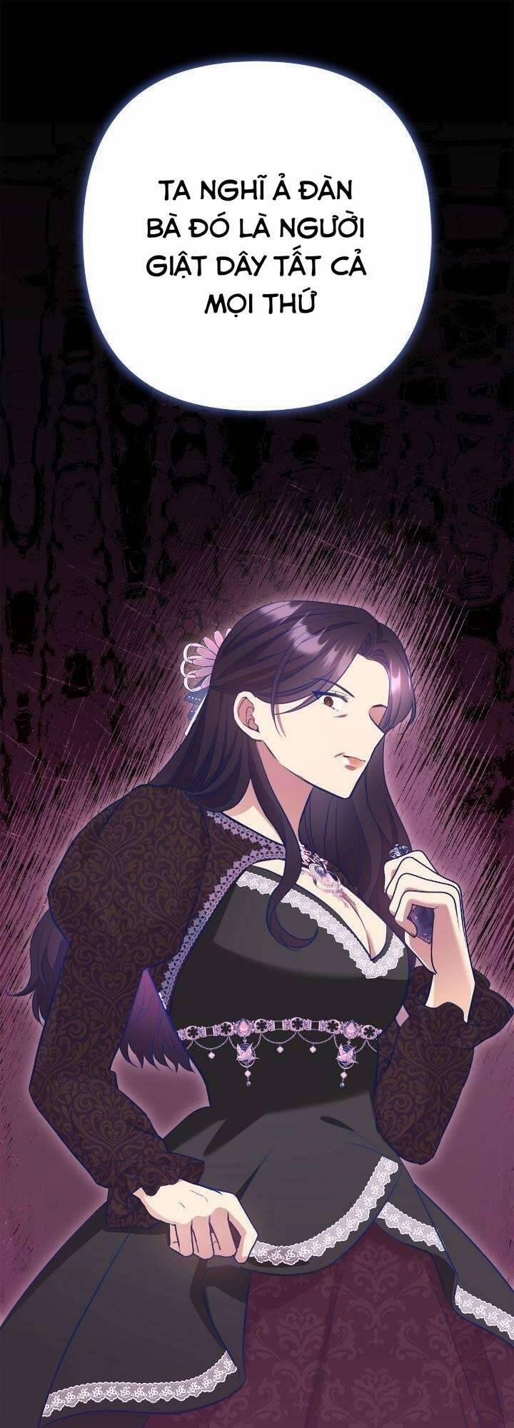 Tuy Là Hoàng Hậu, Nhưng Tôi Muốn Né Hoàng Đế 27 trang 57