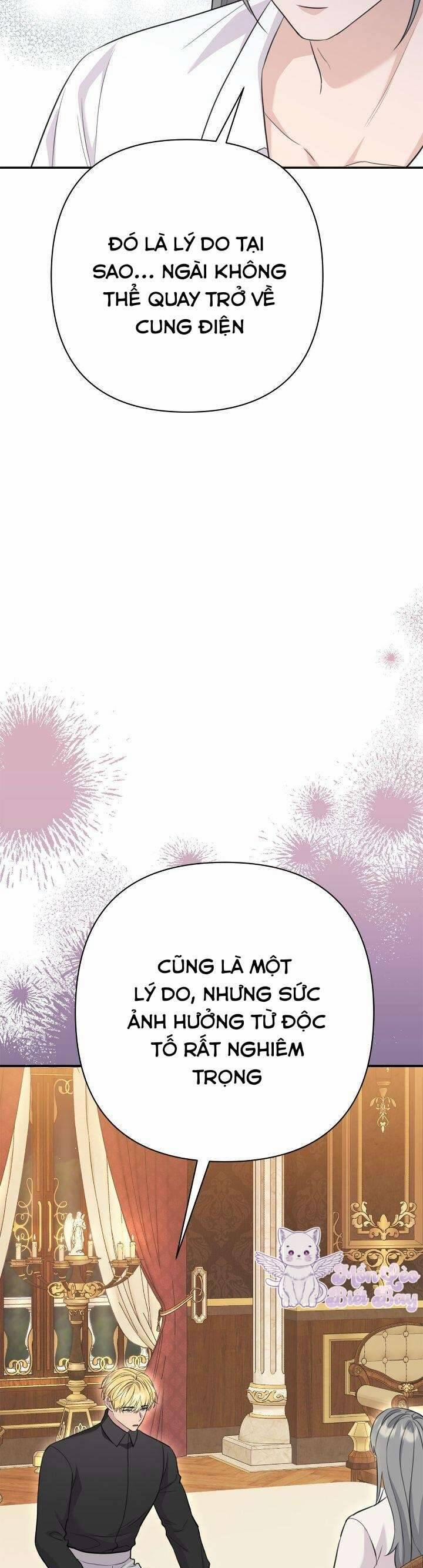 Tuy Là Hoàng Hậu, Nhưng Tôi Muốn Né Hoàng Đế 27 trang 59