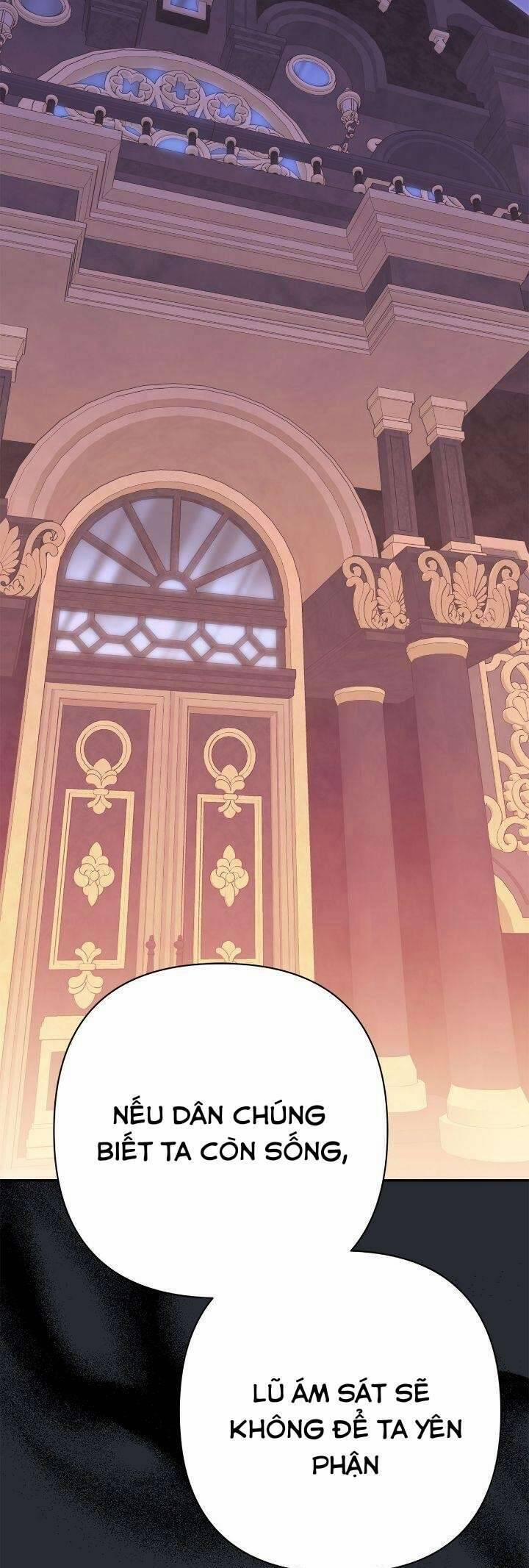 Tuy Là Hoàng Hậu, Nhưng Tôi Muốn Né Hoàng Đế 27 trang 62