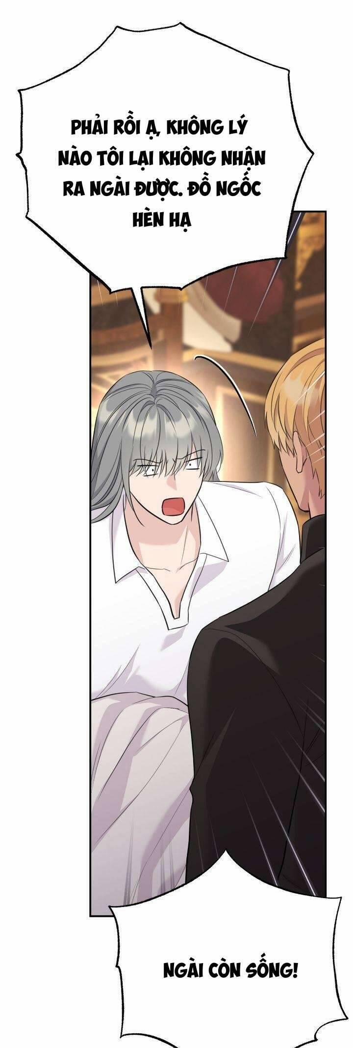 Tuy Là Hoàng Hậu, Nhưng Tôi Muốn Né Hoàng Đế 27 trang 9