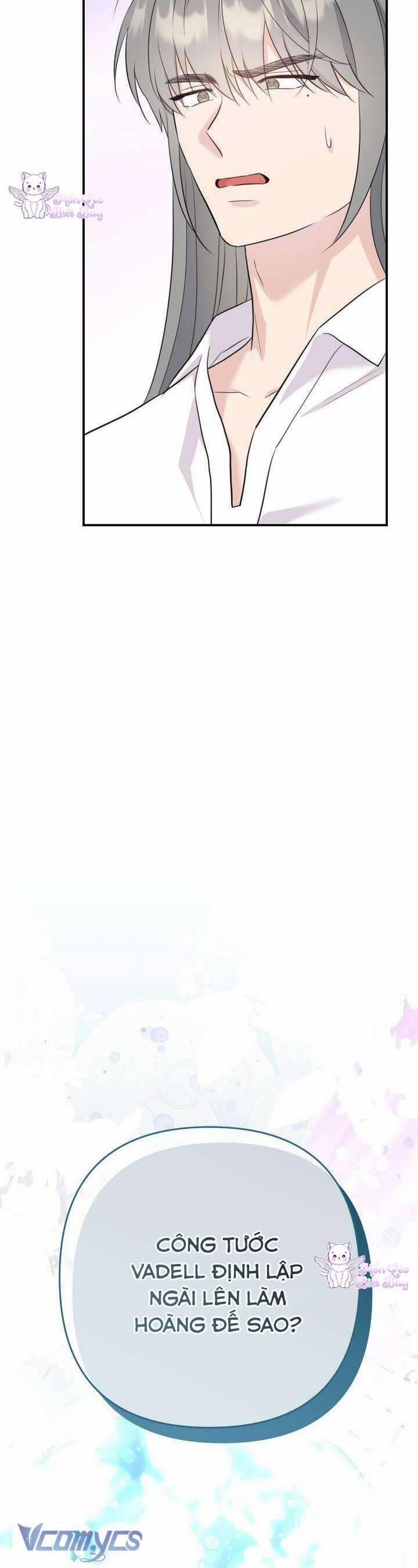 Tuy Là Hoàng Hậu, Nhưng Tôi Muốn Né Hoàng Đế 28 trang 1