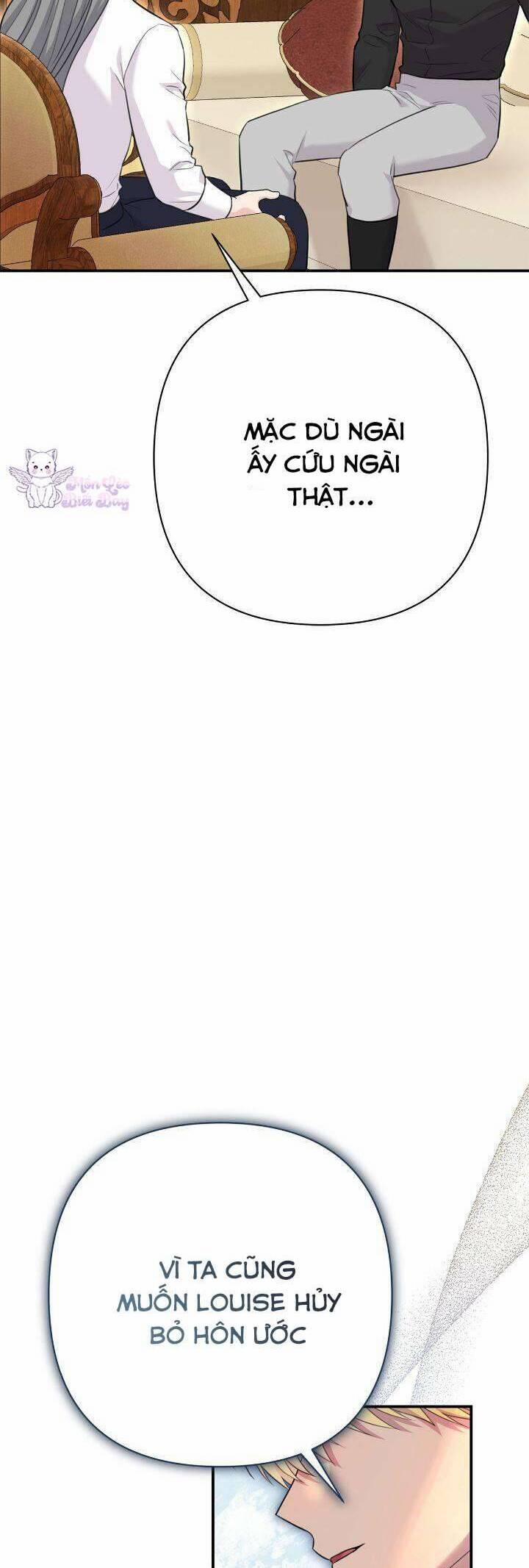 Tuy Là Hoàng Hậu, Nhưng Tôi Muốn Né Hoàng Đế 28 trang 11