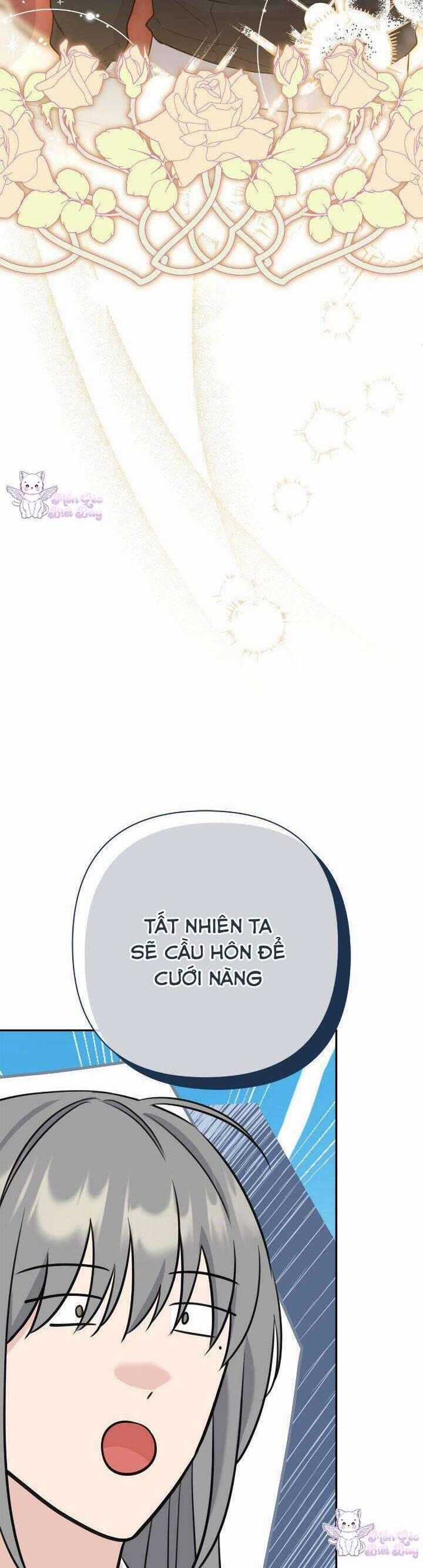 Tuy Là Hoàng Hậu, Nhưng Tôi Muốn Né Hoàng Đế 28 trang 14