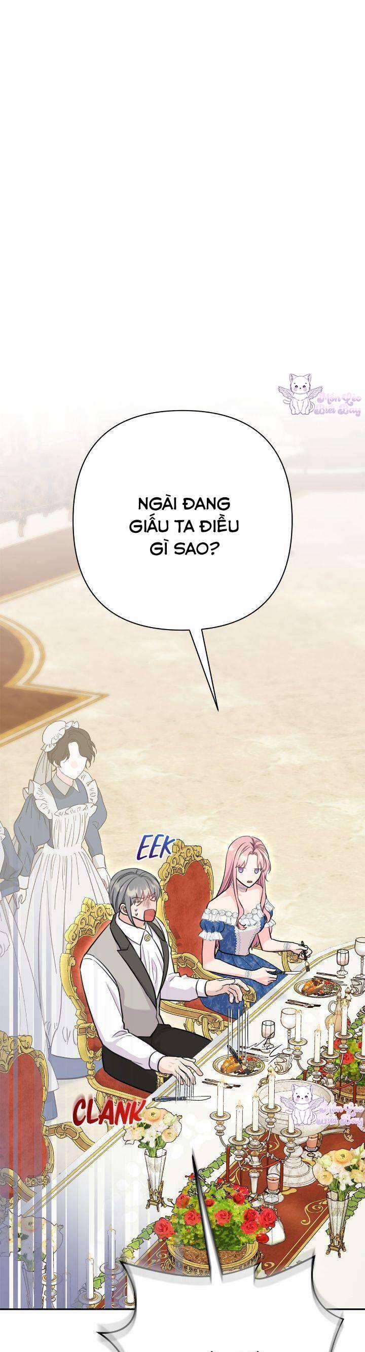 Tuy Là Hoàng Hậu, Nhưng Tôi Muốn Né Hoàng Đế 28 trang 18