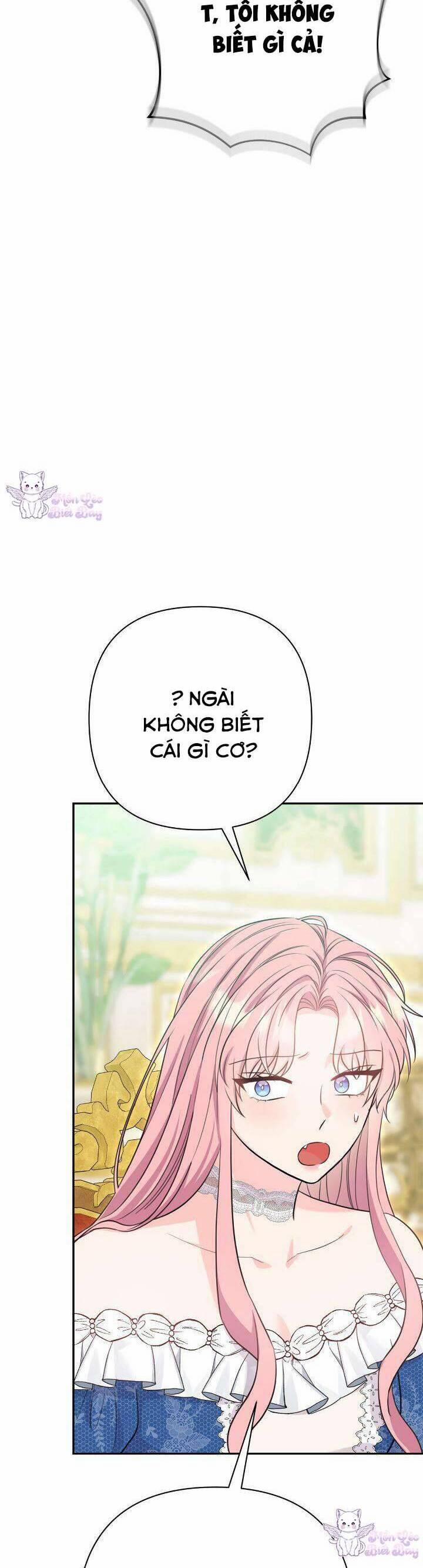 Tuy Là Hoàng Hậu, Nhưng Tôi Muốn Né Hoàng Đế 28 trang 19