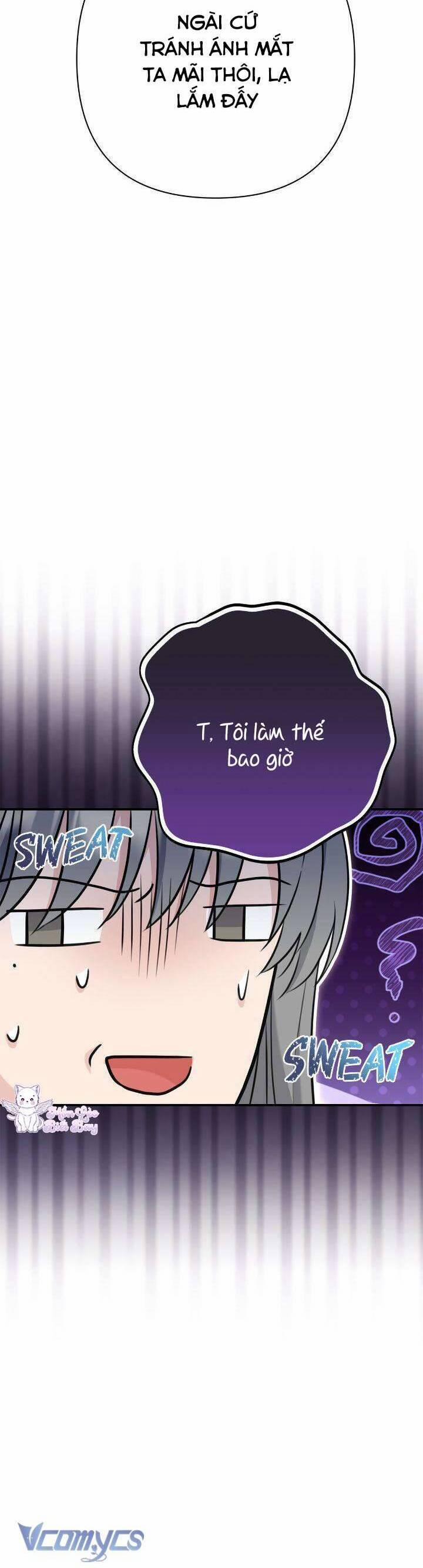 Tuy Là Hoàng Hậu, Nhưng Tôi Muốn Né Hoàng Đế 28 trang 20