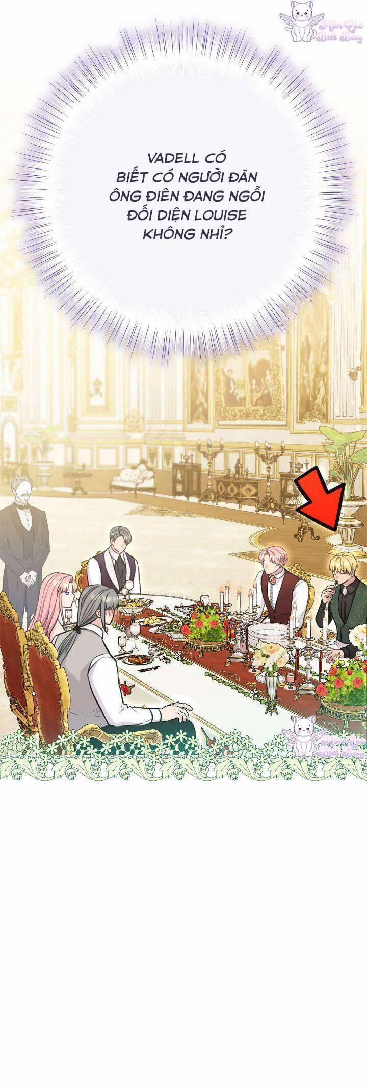 Tuy Là Hoàng Hậu, Nhưng Tôi Muốn Né Hoàng Đế 28 trang 21