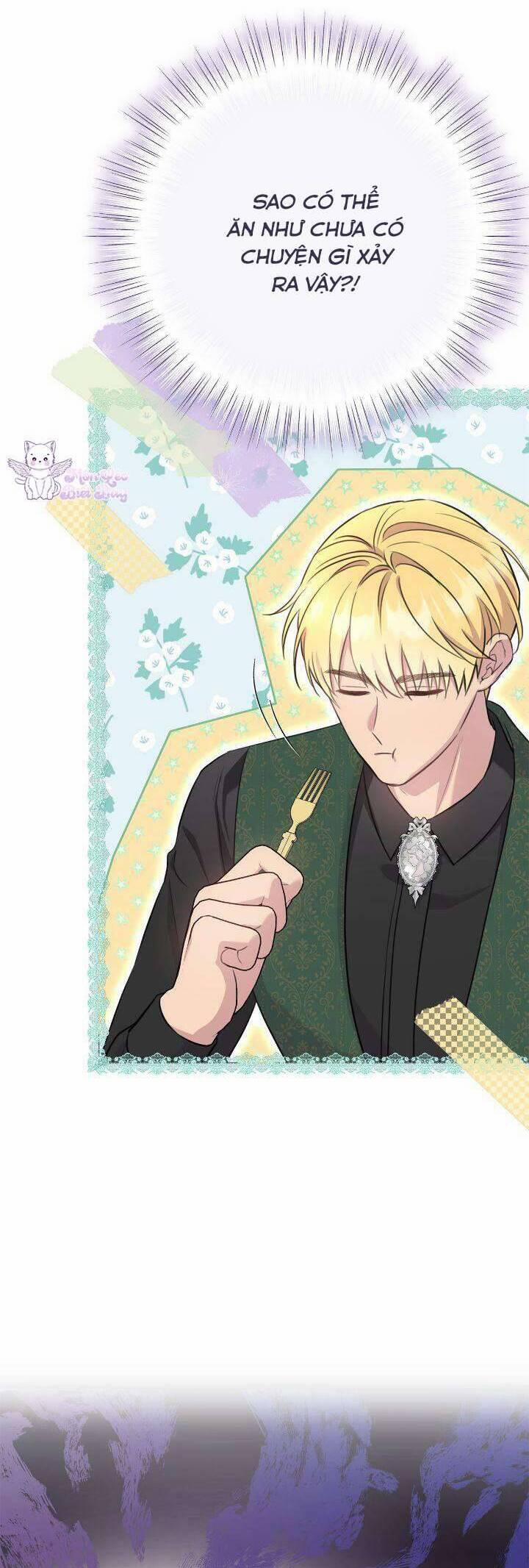 Tuy Là Hoàng Hậu, Nhưng Tôi Muốn Né Hoàng Đế 28 trang 22