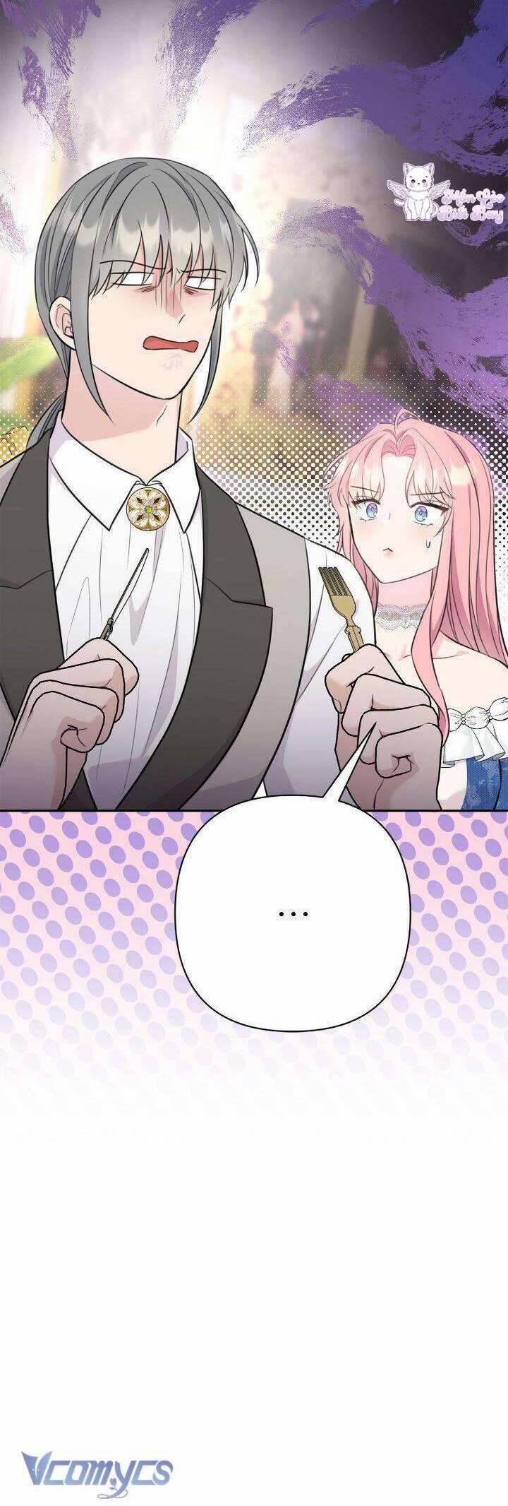 Tuy Là Hoàng Hậu, Nhưng Tôi Muốn Né Hoàng Đế 28 trang 23