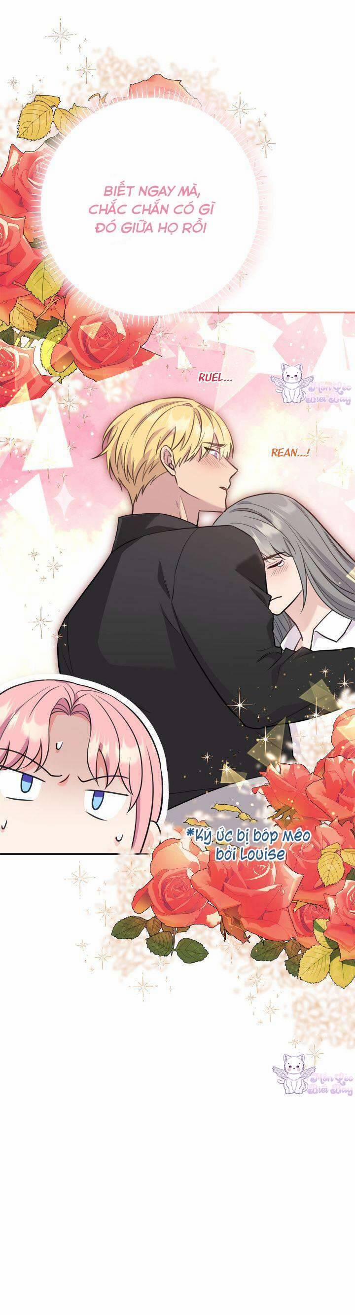 Tuy Là Hoàng Hậu, Nhưng Tôi Muốn Né Hoàng Đế 28 trang 24