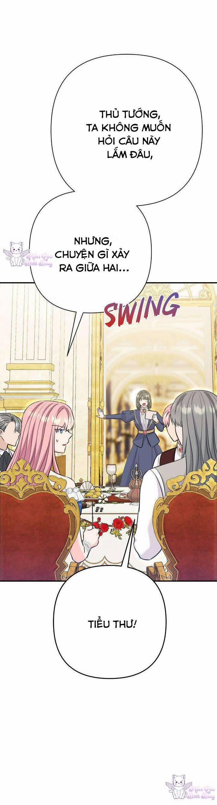 Tuy Là Hoàng Hậu, Nhưng Tôi Muốn Né Hoàng Đế 28 trang 25