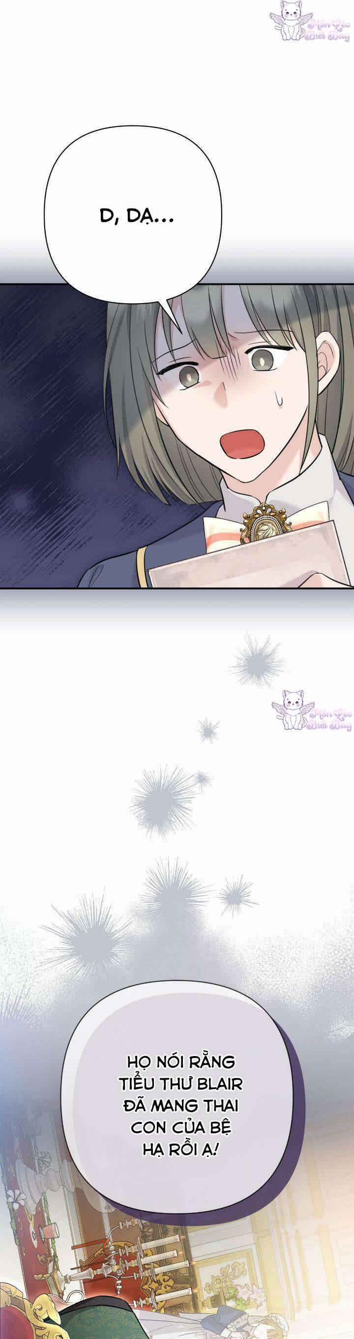 Tuy Là Hoàng Hậu, Nhưng Tôi Muốn Né Hoàng Đế 28 trang 27