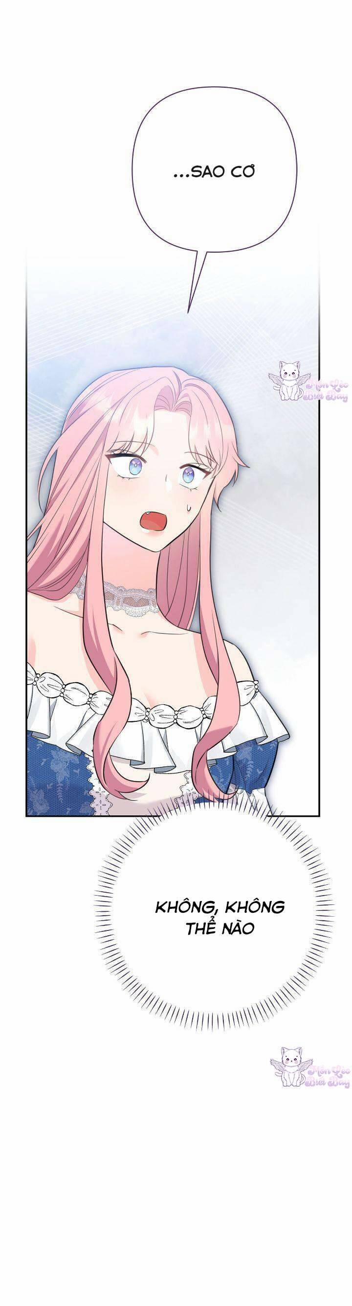 Tuy Là Hoàng Hậu, Nhưng Tôi Muốn Né Hoàng Đế 28 trang 29