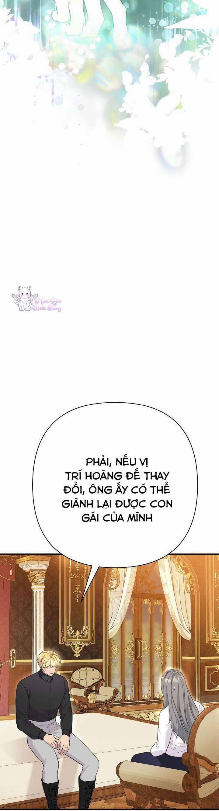 Tuy Là Hoàng Hậu, Nhưng Tôi Muốn Né Hoàng Đế 28 trang 3