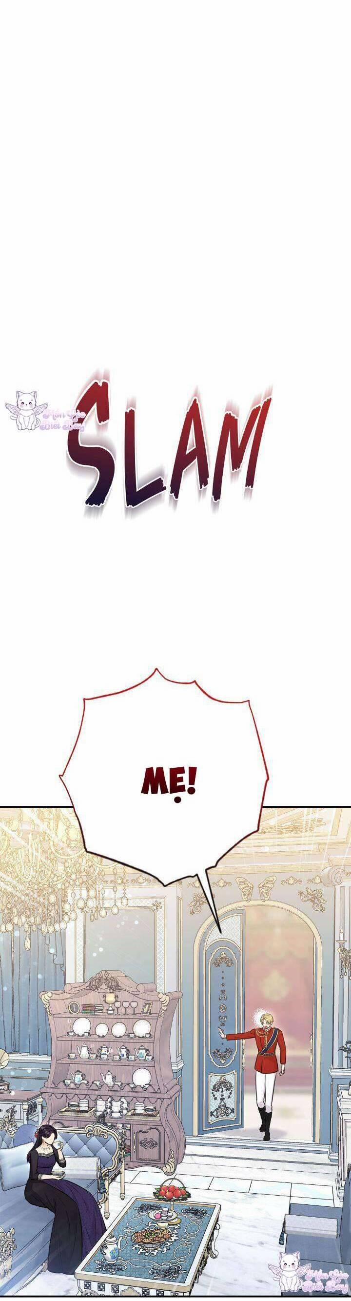 Tuy Là Hoàng Hậu, Nhưng Tôi Muốn Né Hoàng Đế 28 trang 30