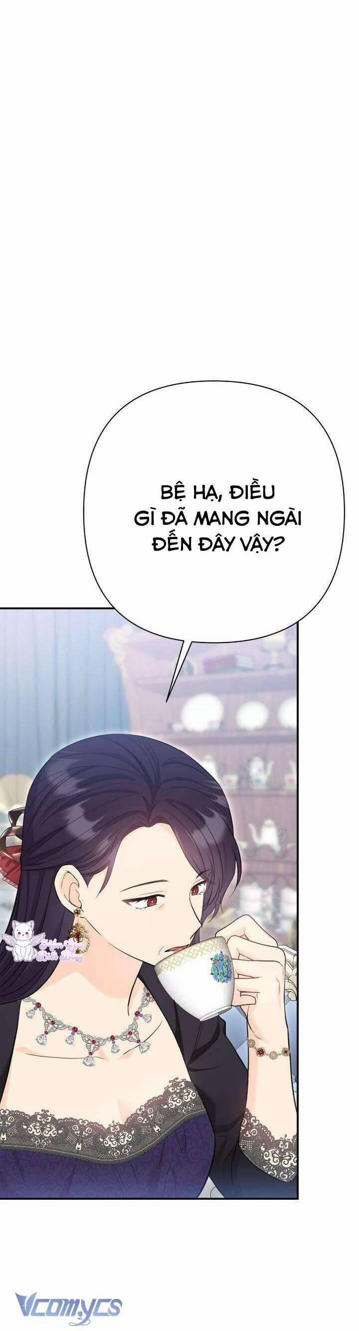 Tuy Là Hoàng Hậu, Nhưng Tôi Muốn Né Hoàng Đế 28 trang 31