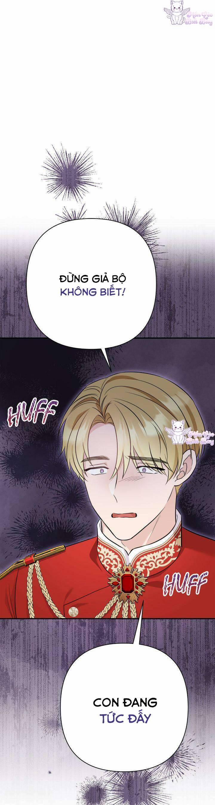 Tuy Là Hoàng Hậu, Nhưng Tôi Muốn Né Hoàng Đế 28 trang 32