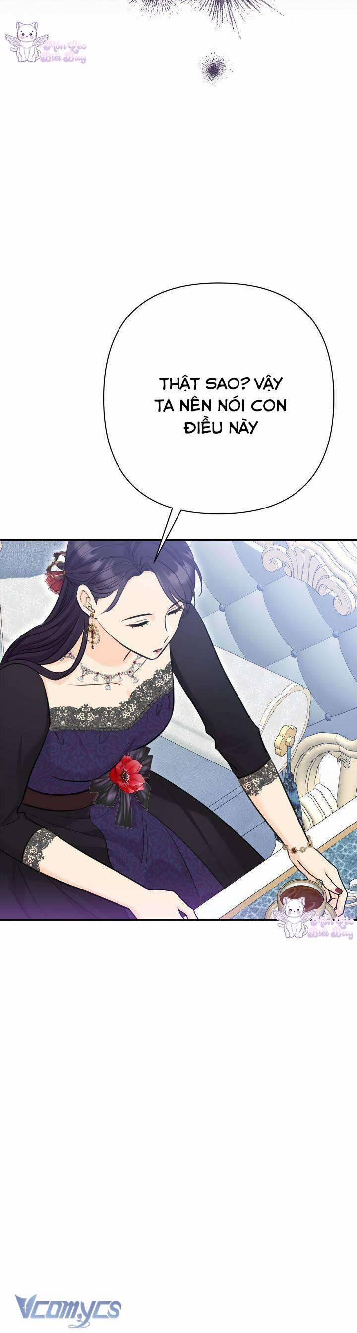 Tuy Là Hoàng Hậu, Nhưng Tôi Muốn Né Hoàng Đế 28 trang 33