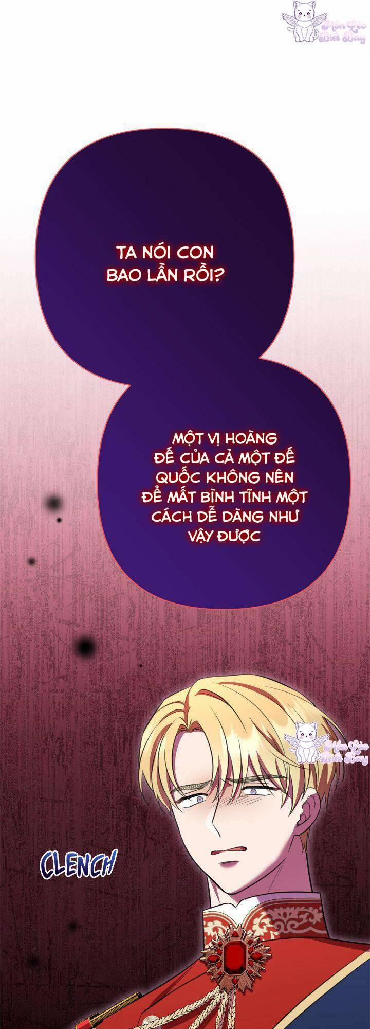 Tuy Là Hoàng Hậu, Nhưng Tôi Muốn Né Hoàng Đế 28 trang 34