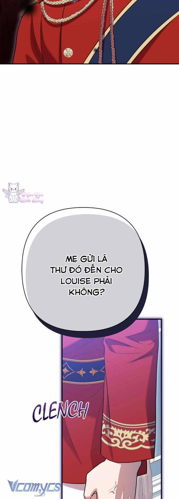 Tuy Là Hoàng Hậu, Nhưng Tôi Muốn Né Hoàng Đế 28 trang 35