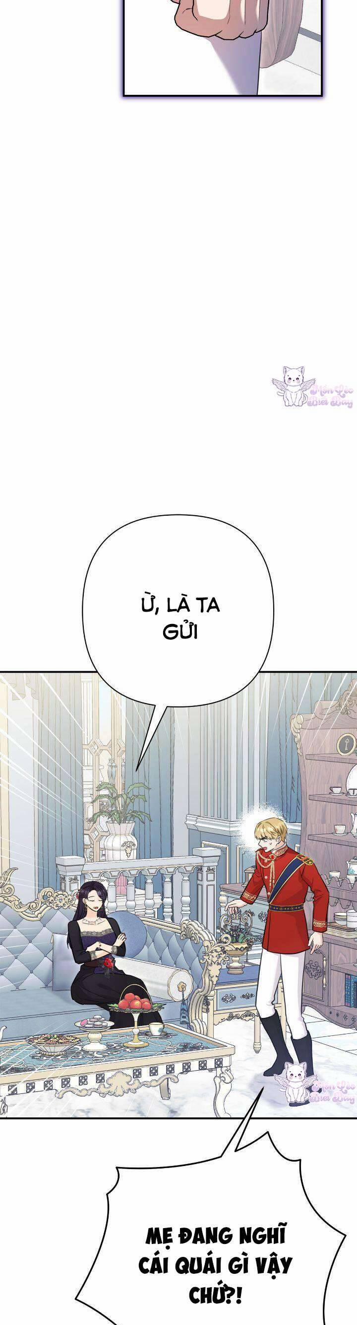 Tuy Là Hoàng Hậu, Nhưng Tôi Muốn Né Hoàng Đế 28 trang 36