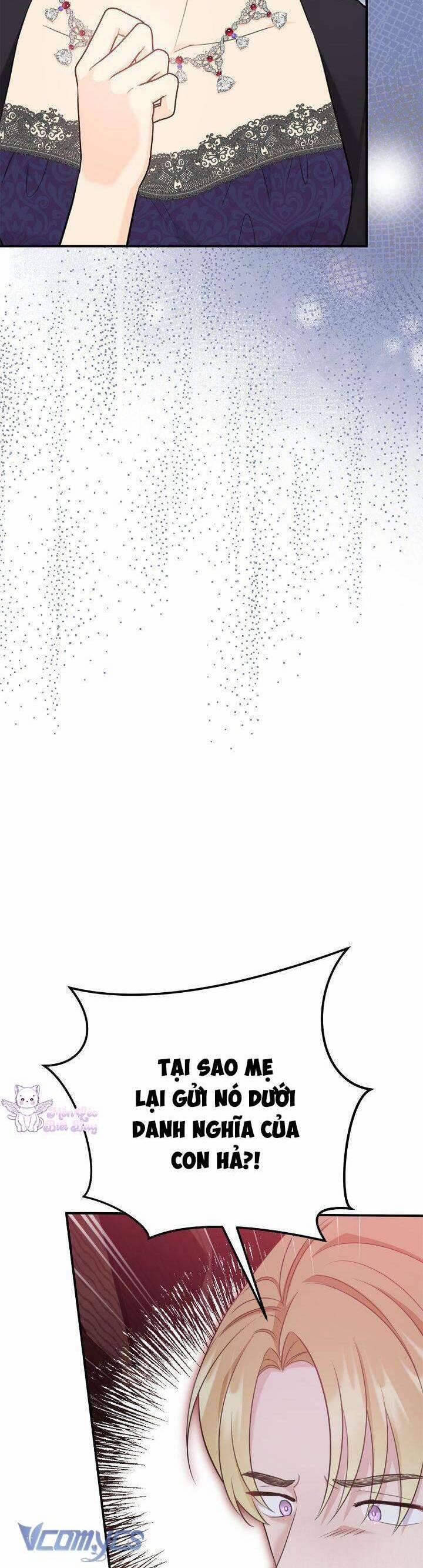 Tuy Là Hoàng Hậu, Nhưng Tôi Muốn Né Hoàng Đế 28 trang 38