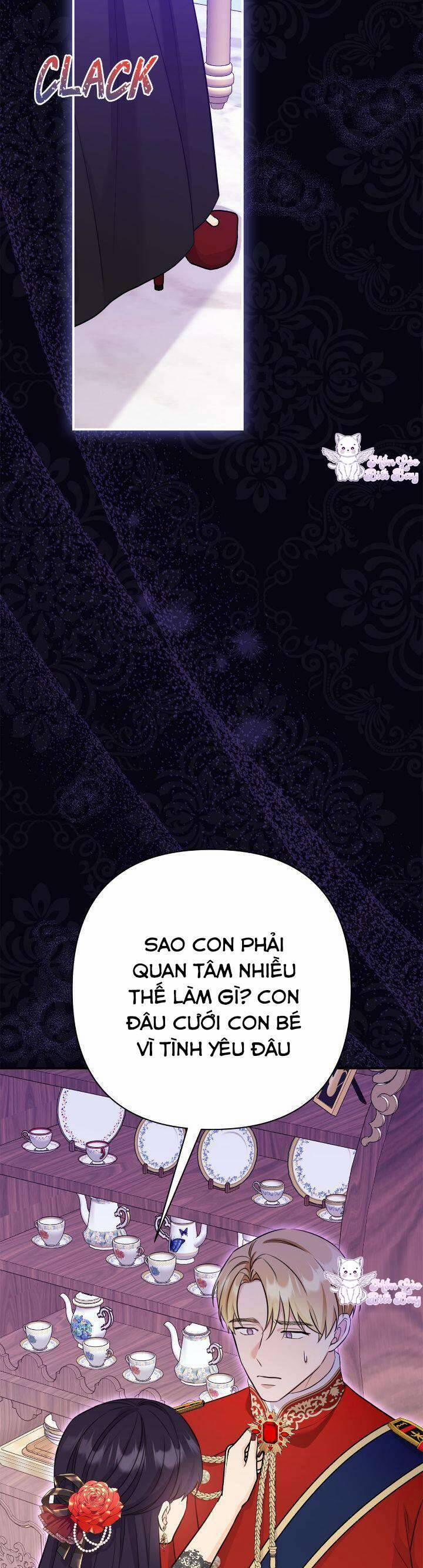 Tuy Là Hoàng Hậu, Nhưng Tôi Muốn Né Hoàng Đế 28 trang 42