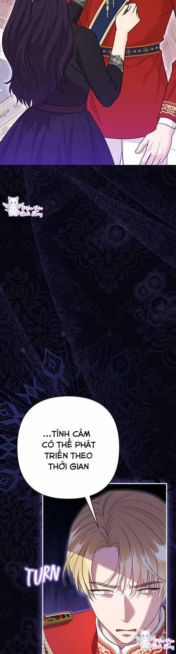 Tuy Là Hoàng Hậu, Nhưng Tôi Muốn Né Hoàng Đế 28 trang 43