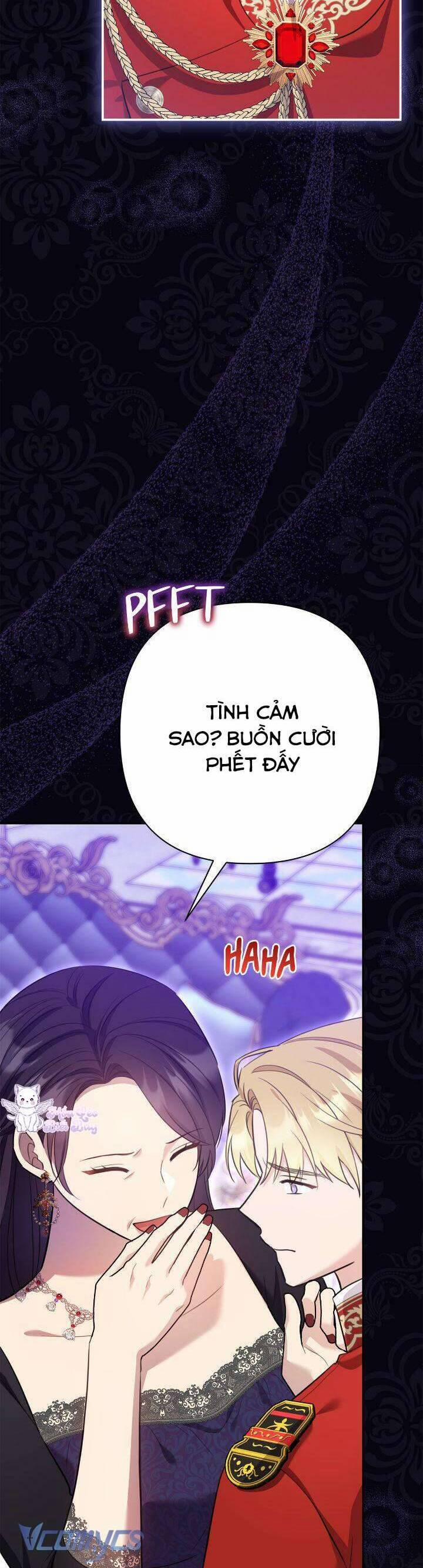 Tuy Là Hoàng Hậu, Nhưng Tôi Muốn Né Hoàng Đế 28 trang 44