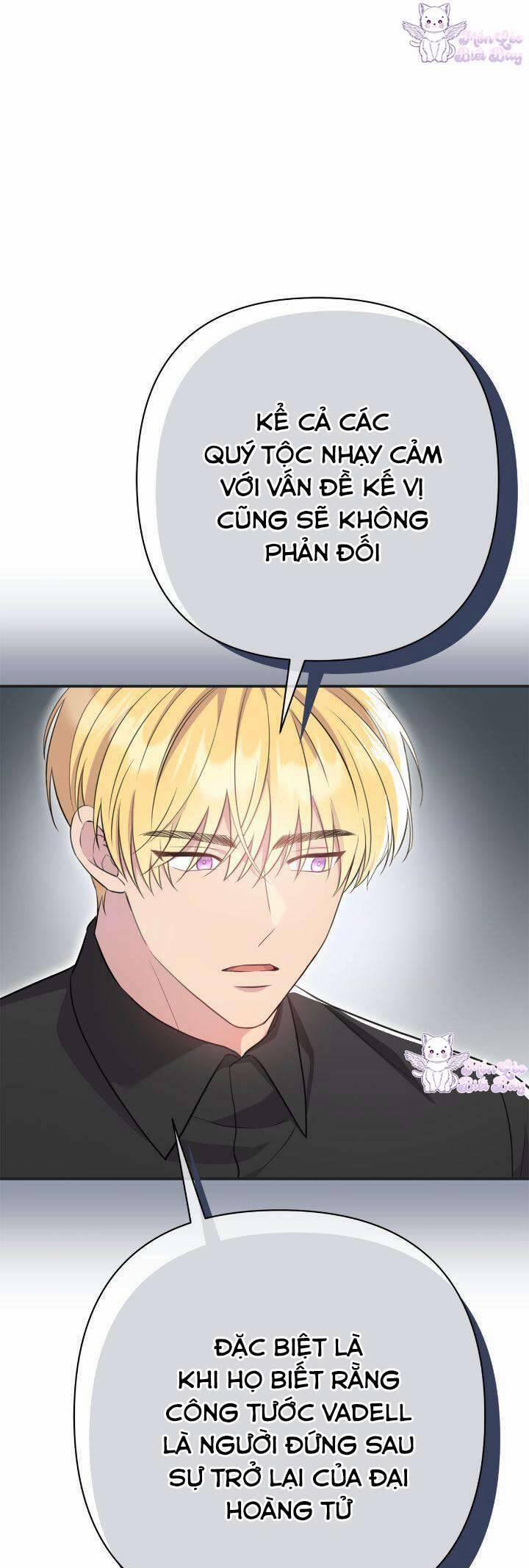 Tuy Là Hoàng Hậu, Nhưng Tôi Muốn Né Hoàng Đế 28 trang 5