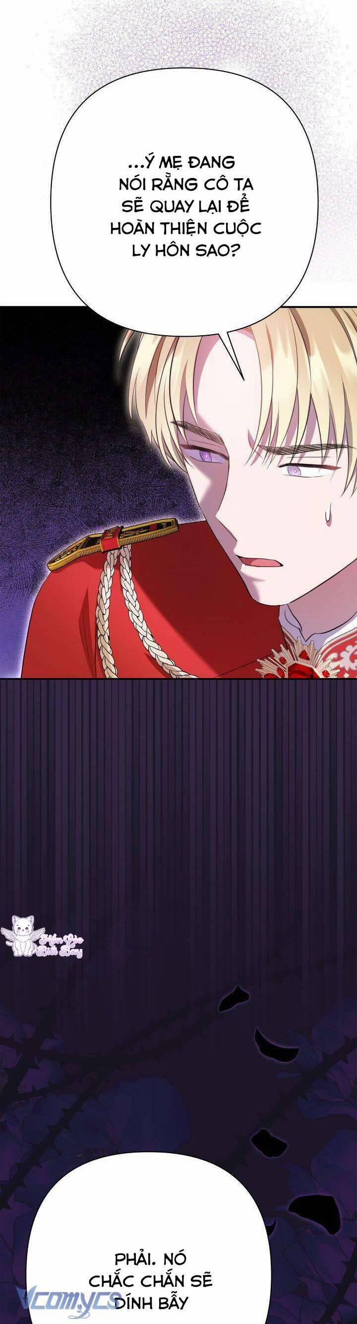 Tuy Là Hoàng Hậu, Nhưng Tôi Muốn Né Hoàng Đế 28 trang 50