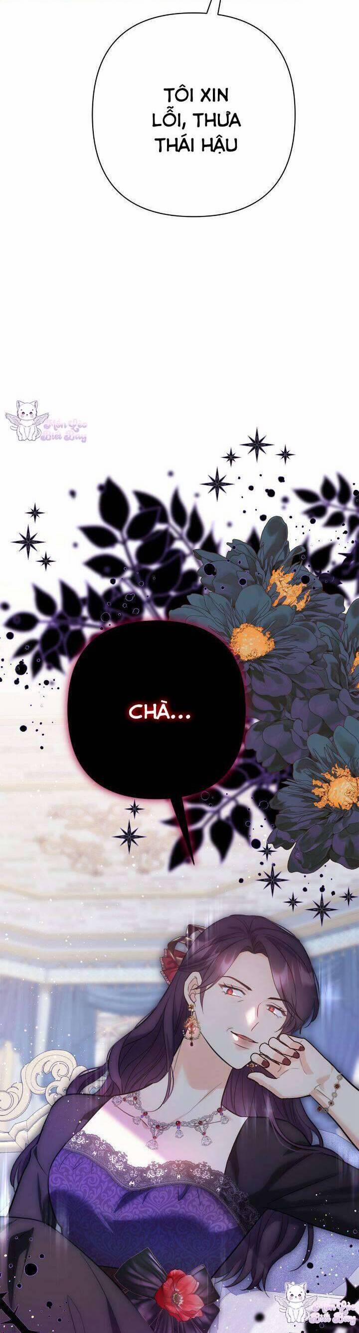 Tuy Là Hoàng Hậu, Nhưng Tôi Muốn Né Hoàng Đế 28 trang 55