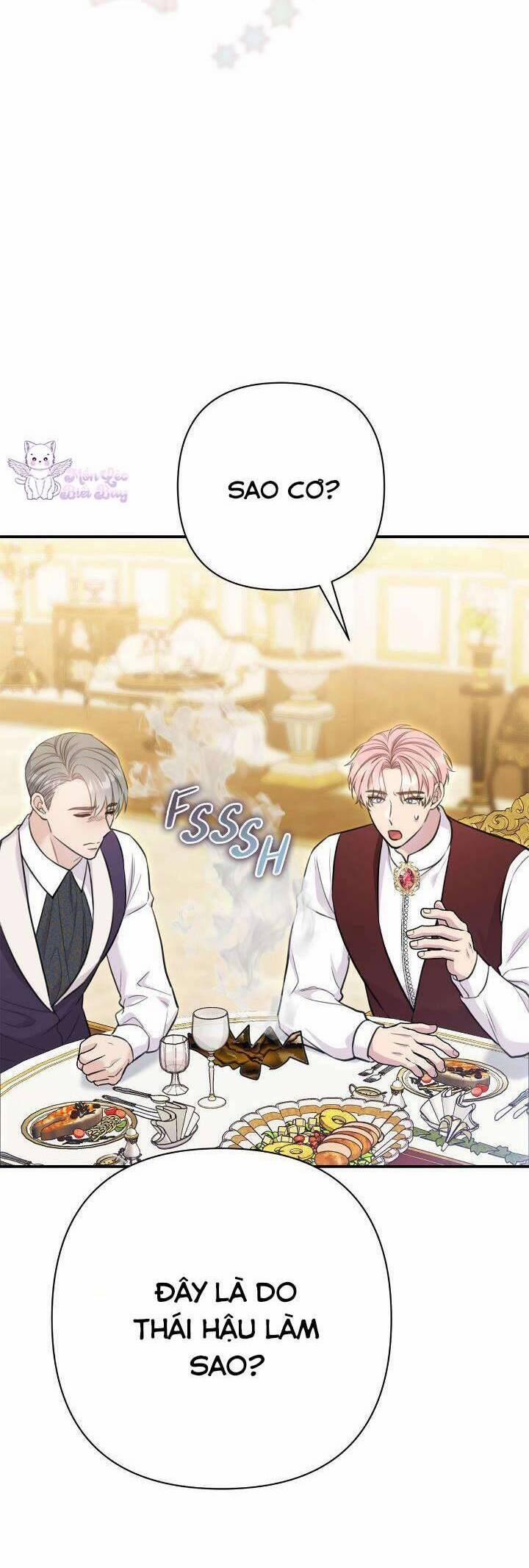 Tuy Là Hoàng Hậu, Nhưng Tôi Muốn Né Hoàng Đế 28 trang 58