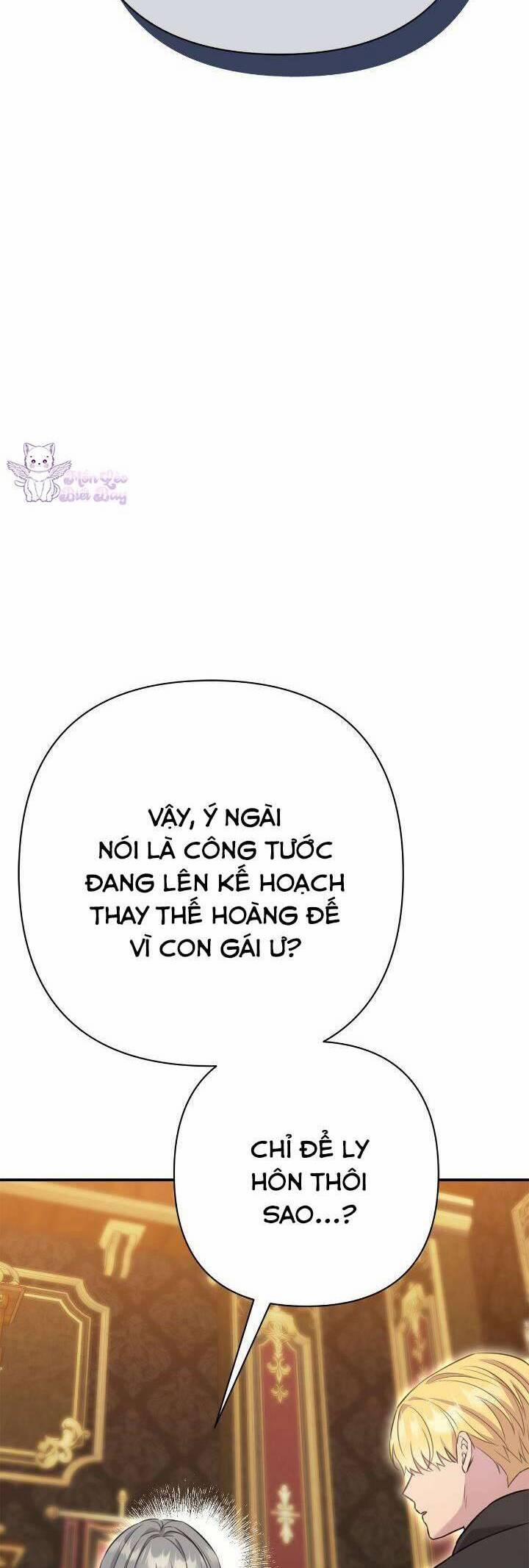 Tuy Là Hoàng Hậu, Nhưng Tôi Muốn Né Hoàng Đế 28 trang 6