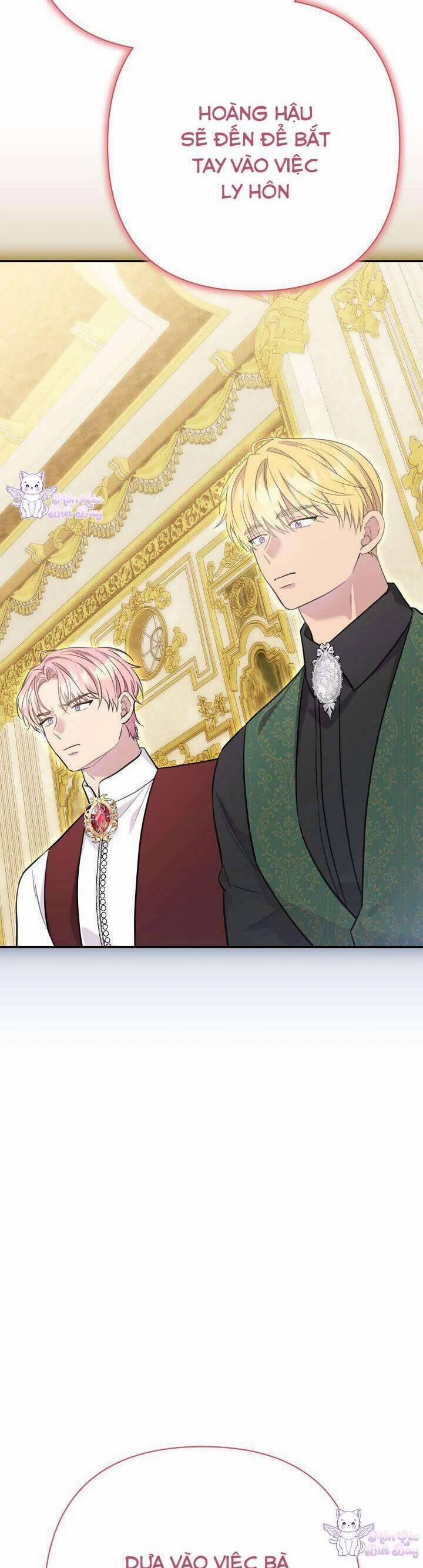 Tuy Là Hoàng Hậu, Nhưng Tôi Muốn Né Hoàng Đế 28 trang 61