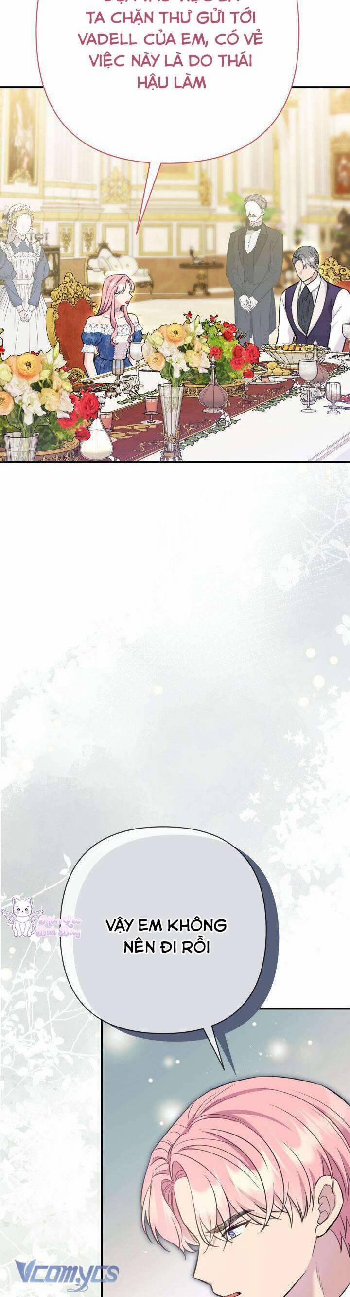 Tuy Là Hoàng Hậu, Nhưng Tôi Muốn Né Hoàng Đế 28 trang 62