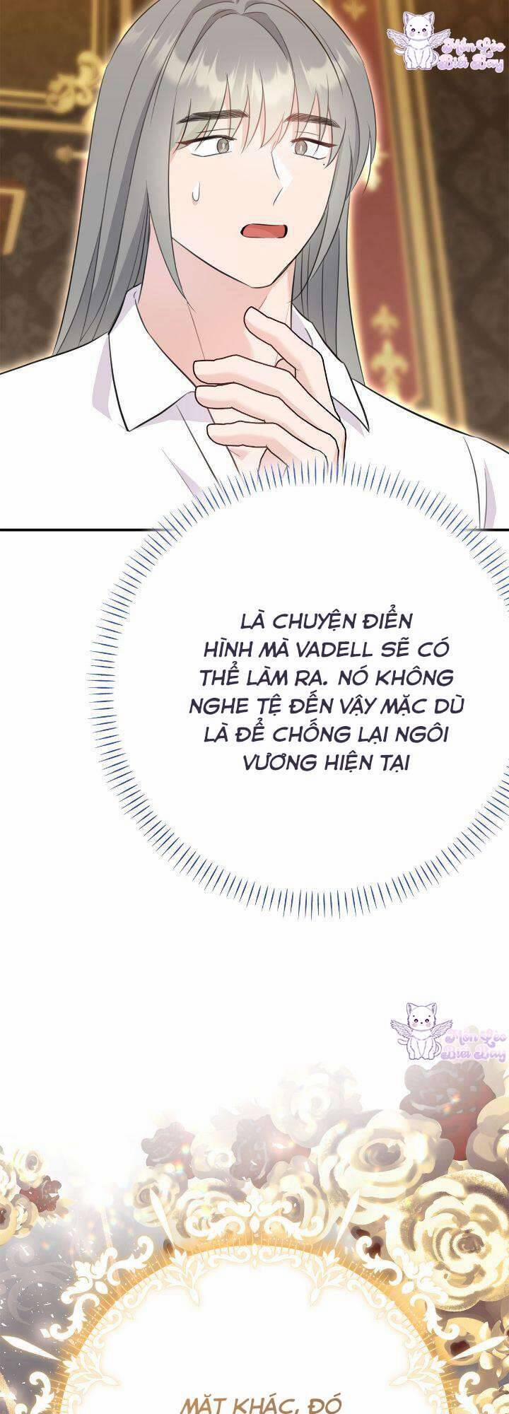 Tuy Là Hoàng Hậu, Nhưng Tôi Muốn Né Hoàng Đế 28 trang 8