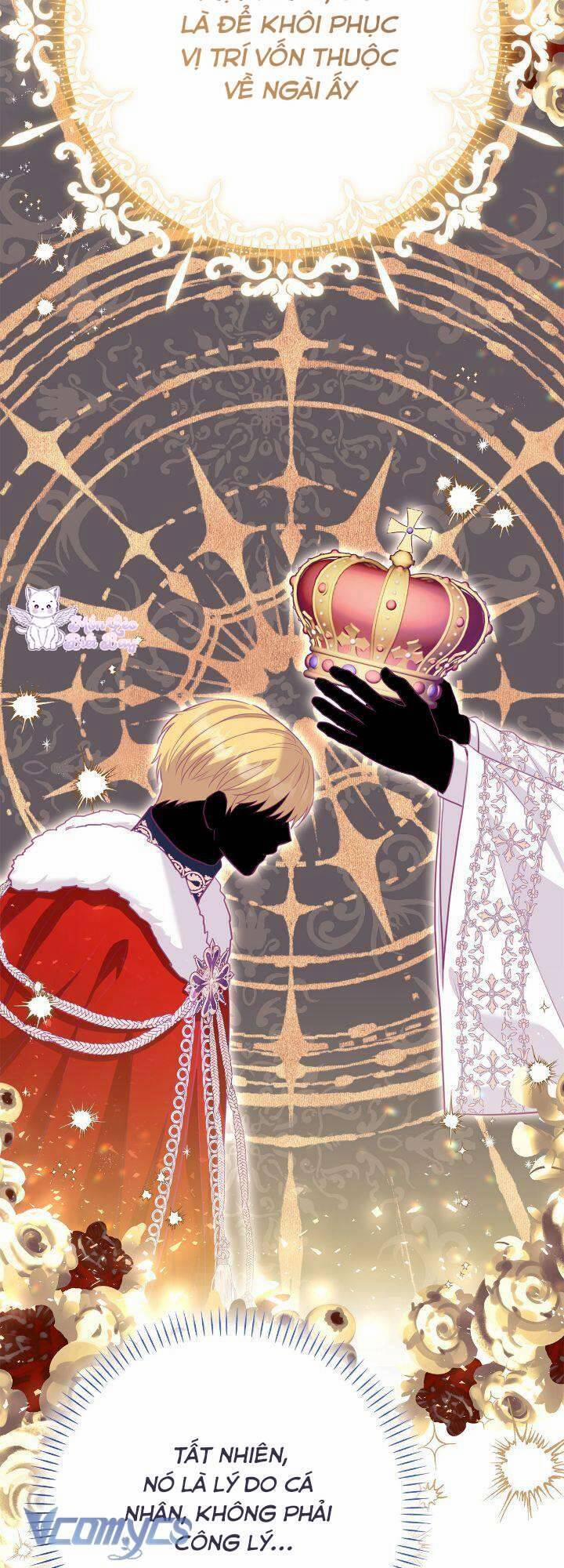 Tuy Là Hoàng Hậu, Nhưng Tôi Muốn Né Hoàng Đế 28 trang 9