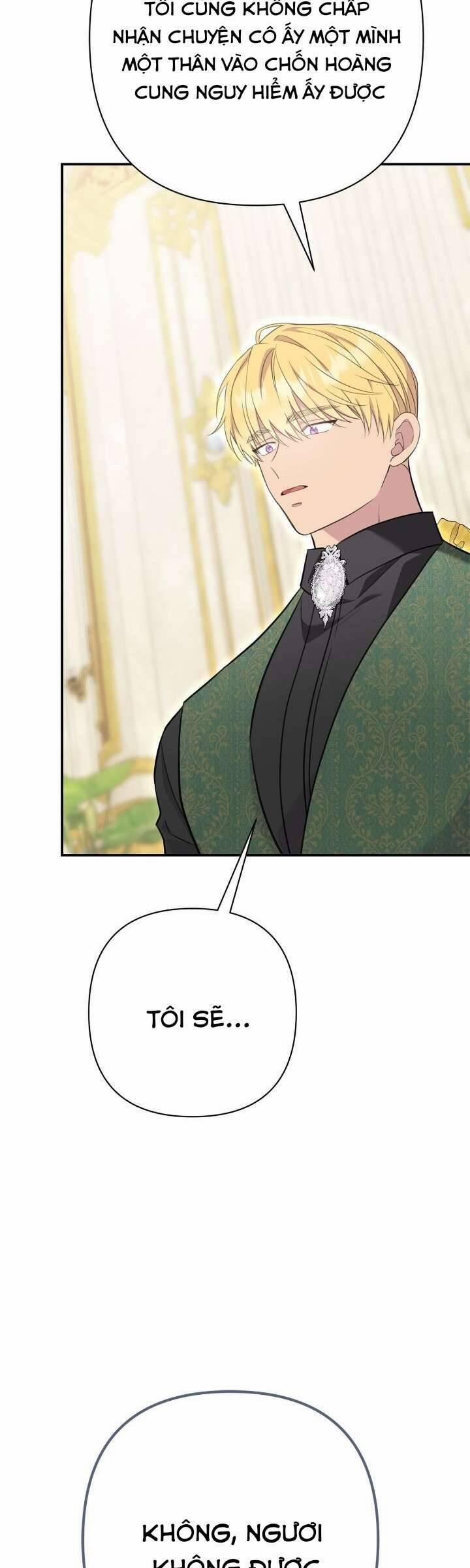 Tuy Là Hoàng Hậu, Nhưng Tôi Muốn Né Hoàng Đế 29 trang 18