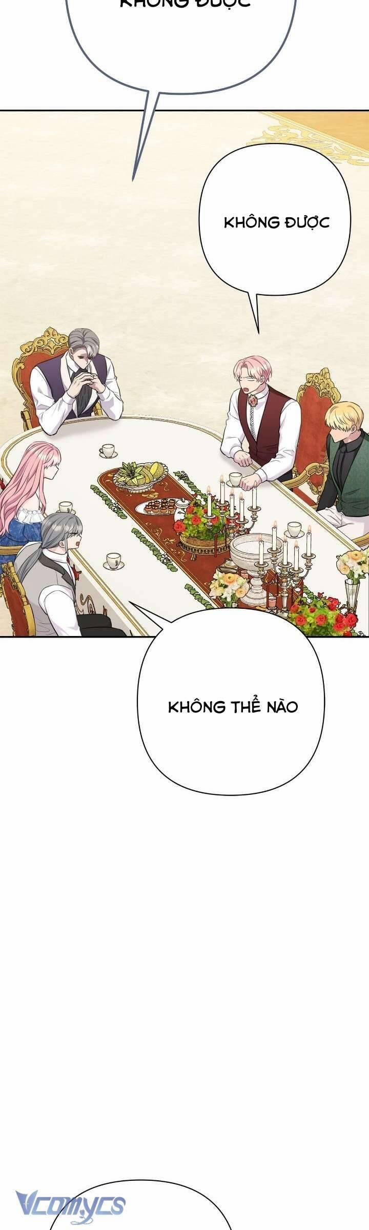 Tuy Là Hoàng Hậu, Nhưng Tôi Muốn Né Hoàng Đế 29 trang 19