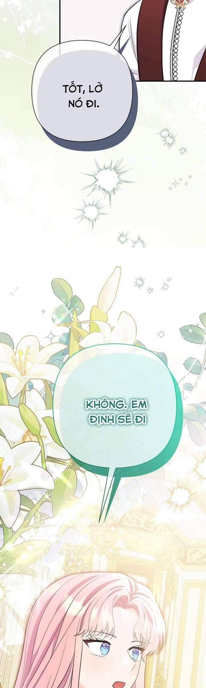 Tuy Là Hoàng Hậu, Nhưng Tôi Muốn Né Hoàng Đế 29 trang 2