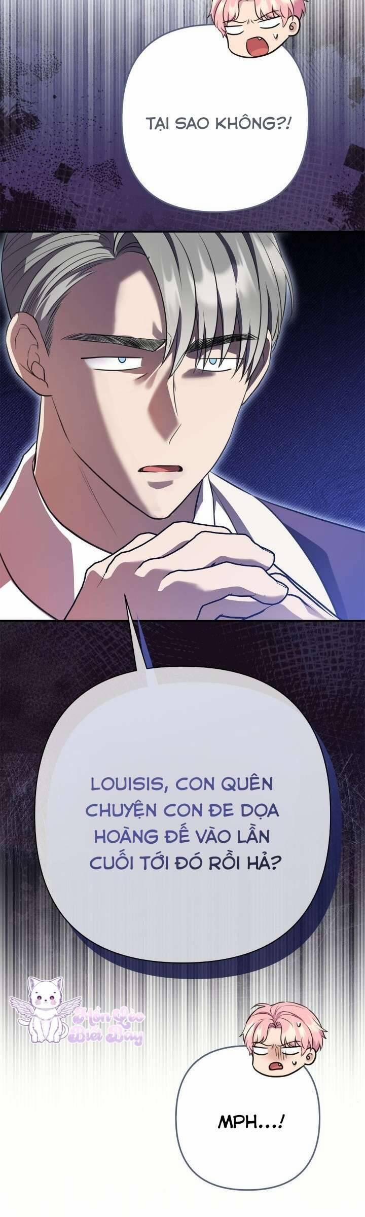 Tuy Là Hoàng Hậu, Nhưng Tôi Muốn Né Hoàng Đế 29 trang 21