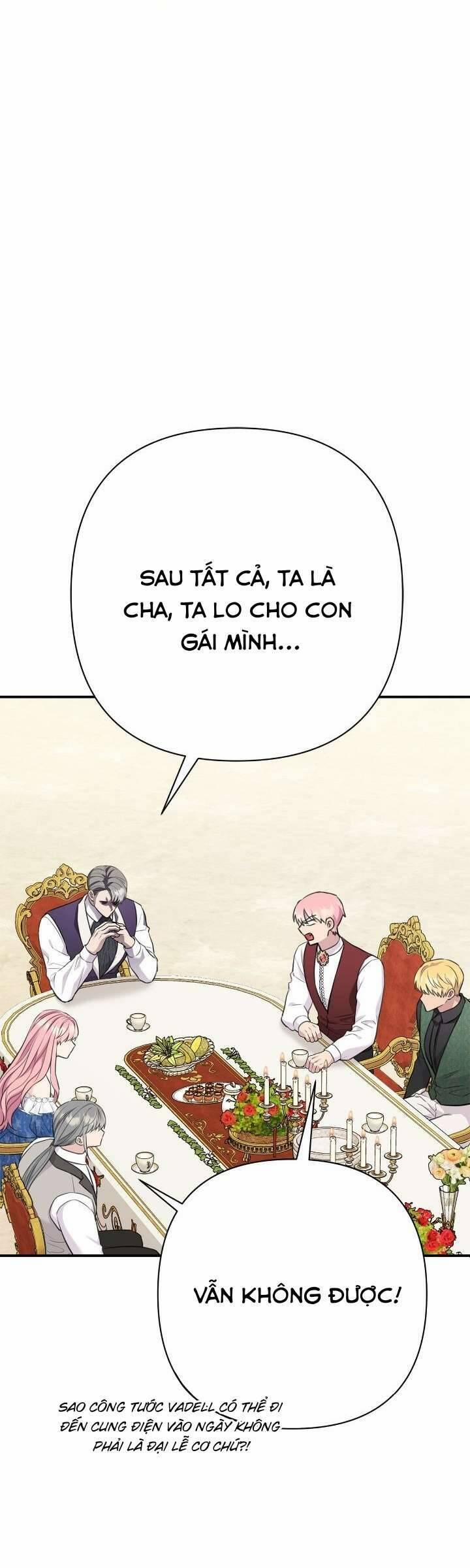 Tuy Là Hoàng Hậu, Nhưng Tôi Muốn Né Hoàng Đế 29 trang 22