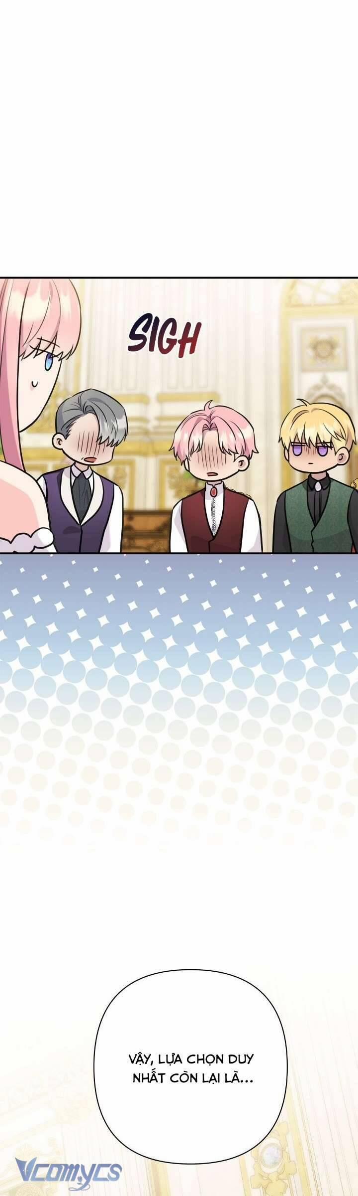 Tuy Là Hoàng Hậu, Nhưng Tôi Muốn Né Hoàng Đế 29 trang 23