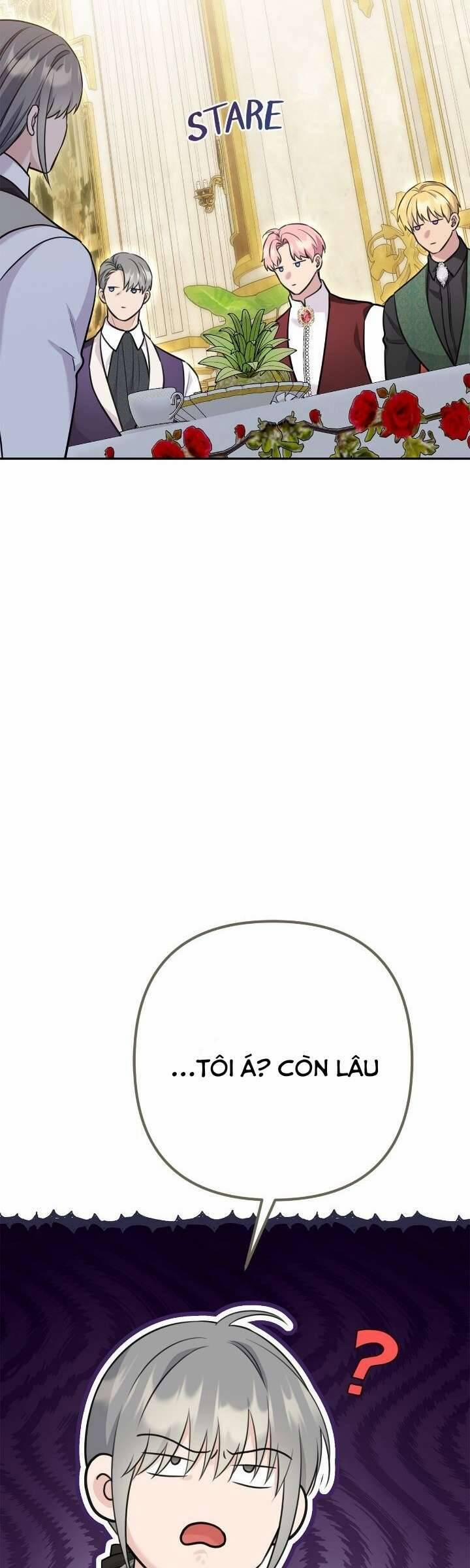 Tuy Là Hoàng Hậu, Nhưng Tôi Muốn Né Hoàng Đế 29 trang 24