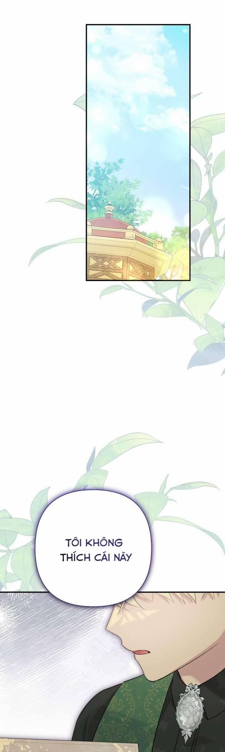 Tuy Là Hoàng Hậu, Nhưng Tôi Muốn Né Hoàng Đế 29 trang 28