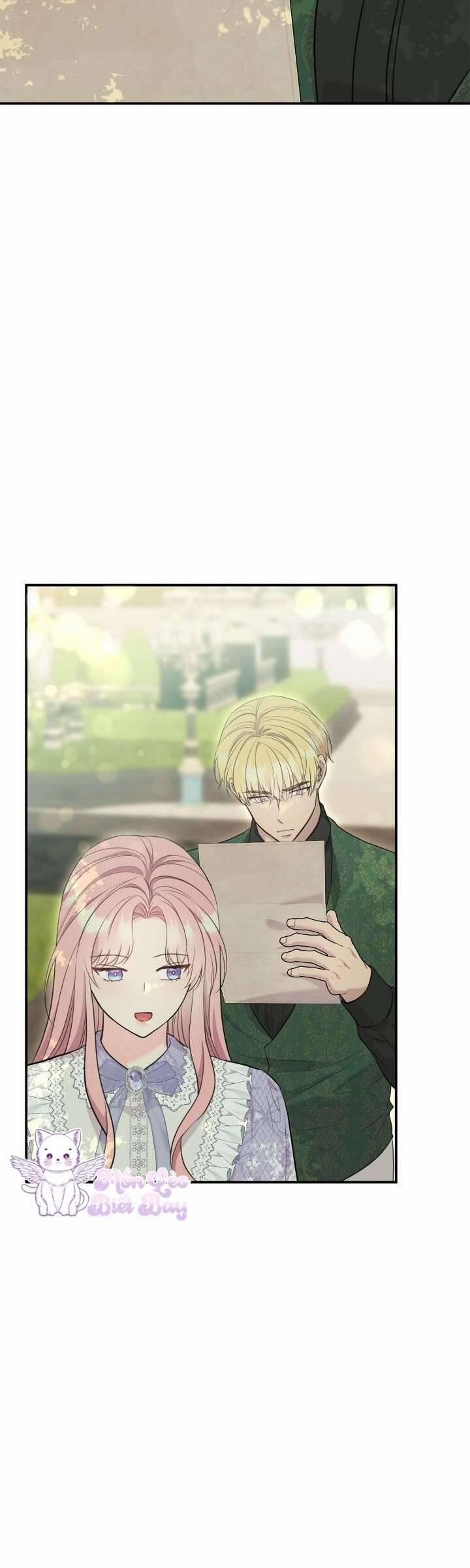 Tuy Là Hoàng Hậu, Nhưng Tôi Muốn Né Hoàng Đế 29 trang 29