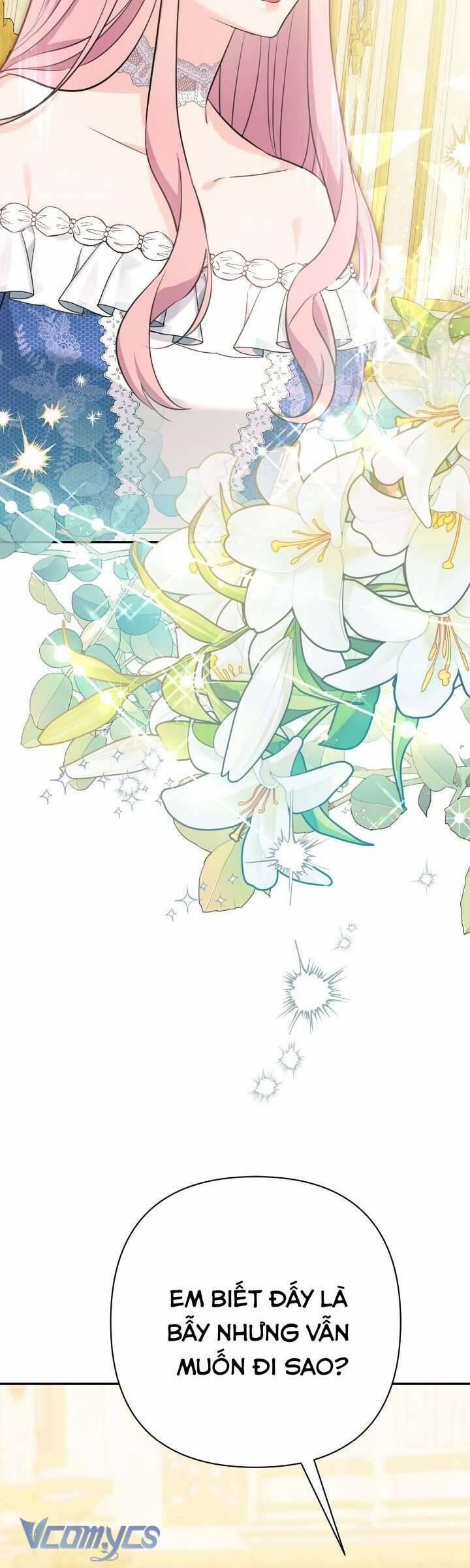 Tuy Là Hoàng Hậu, Nhưng Tôi Muốn Né Hoàng Đế 29 trang 3