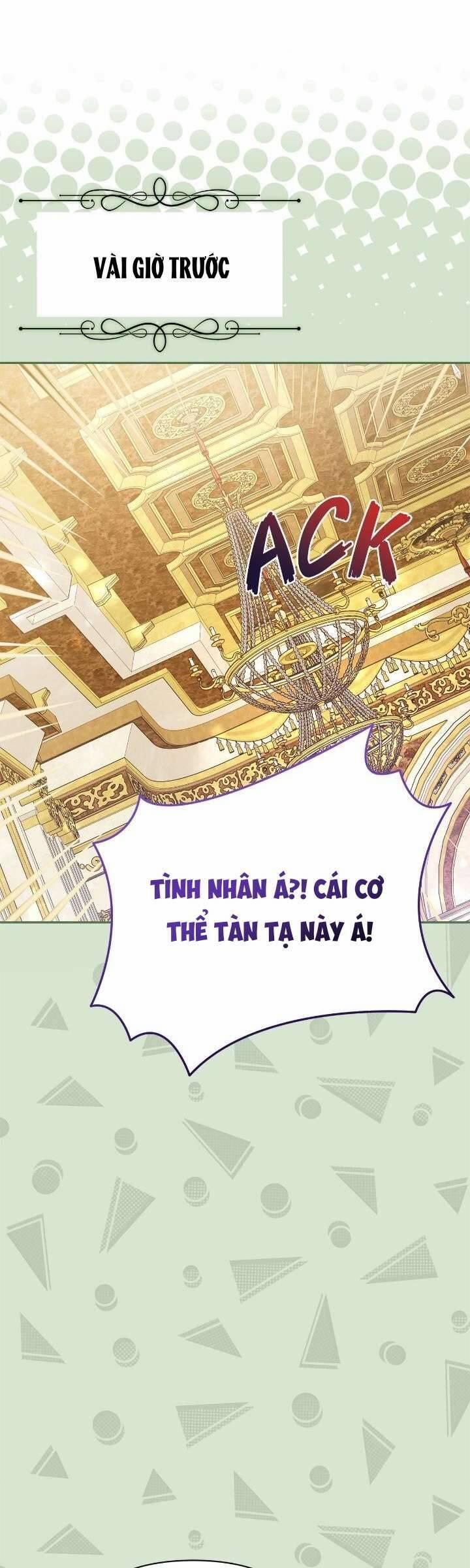 Tuy Là Hoàng Hậu, Nhưng Tôi Muốn Né Hoàng Đế 29 trang 30